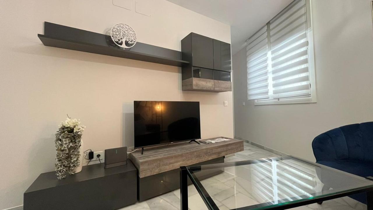 El Beso De Eros Grupo Ac Gestion Apartment Cadiz Ngoại thất bức ảnh